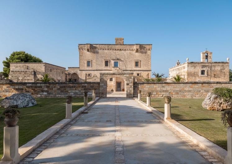 Image of Masseria Torrelonga