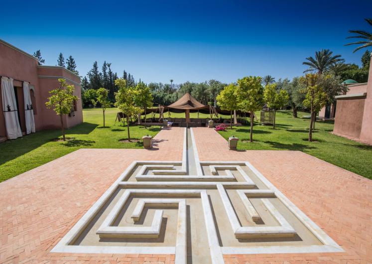 Image of Villa Azzaytouna