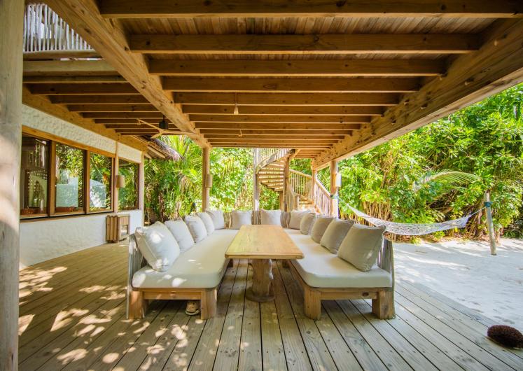 Image of Two Bedroom Beach Villa