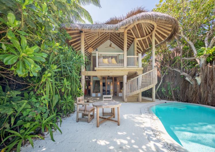 Image of One Bedroom Beach Villa