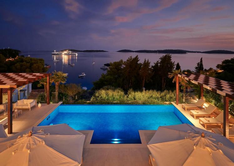 Image of Villa Eternal Hvar East